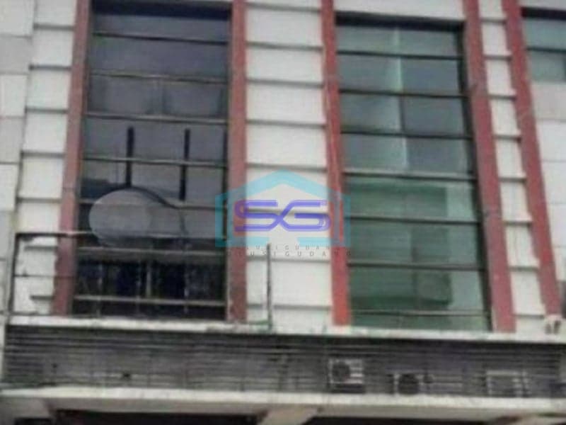 Dijual Ruko 3 Lantai Tangcity Cikokol Tangerang