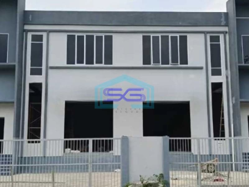 Disewakan Pabrik di Kawasan Industri Delta Silicon 3 Cikarang Bekasi Luas Bangunan 510m2
