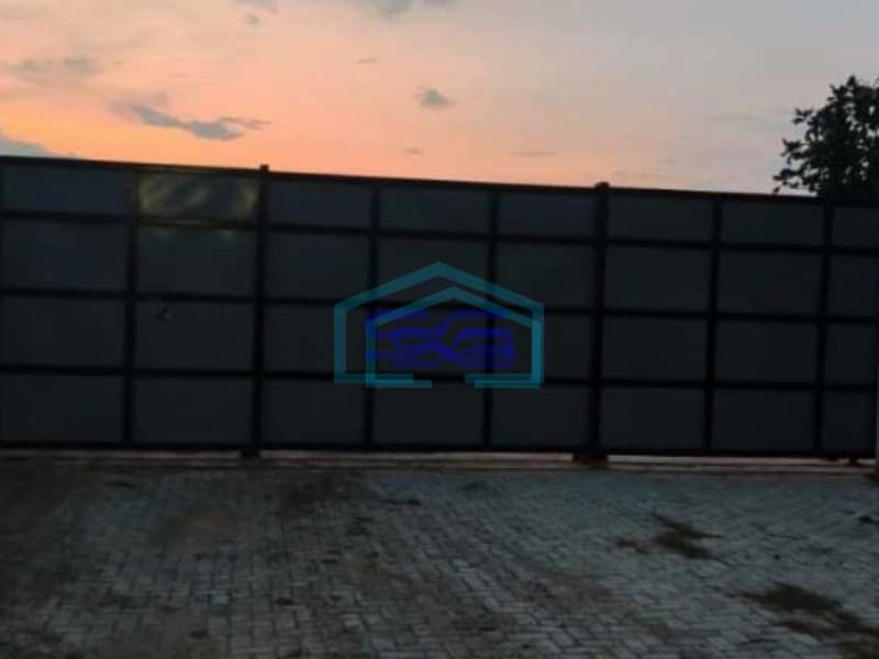Disewakan Gudang 24x60 Tersedia 4unit Di Sepatan Tangerang  Luas Bangunan  1440 m²