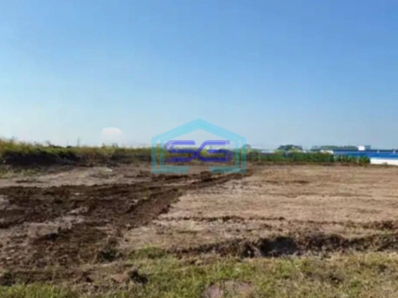 Dijual Tanah Kavling Industri Dengan Luas15 Hektar di Karawang Barat