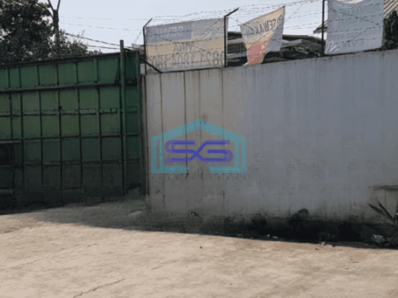 Disewakan Gudang Luas Bangunan 360 m² di Caringin Bandung