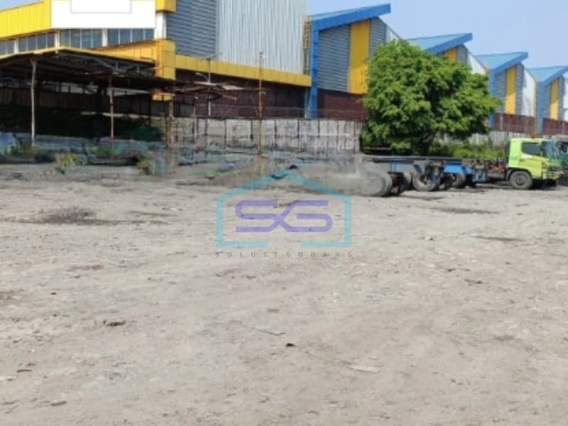 Dijual Tanah Murah Lokasi di Cilincing Jakarta Utara Cocok Untuk Pergudangan