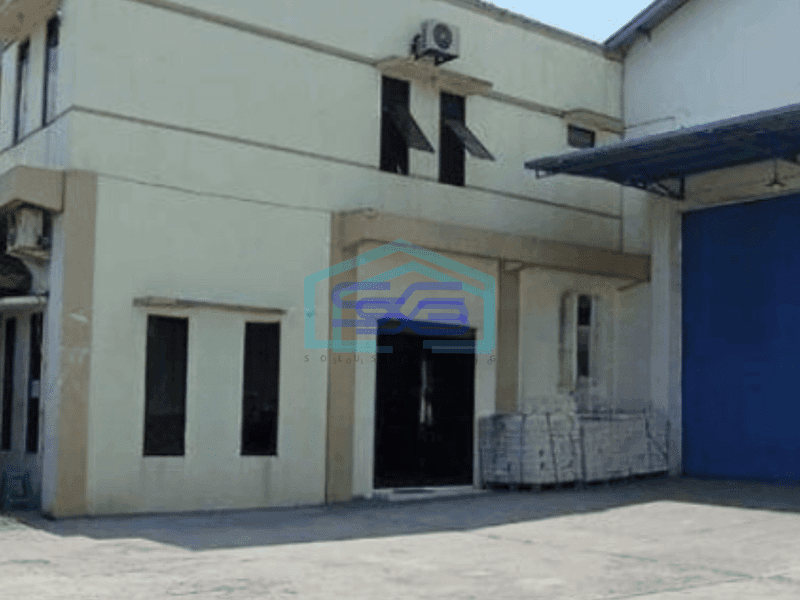 Dijual Cepat Gudang Luas Tanah  1894 m² Siap Pakai di Colomadu Solo