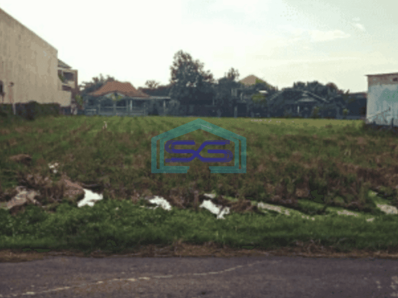 Dijual Tanah Luas 3334 m² di Jaten Karanganyar Jawa Tengah