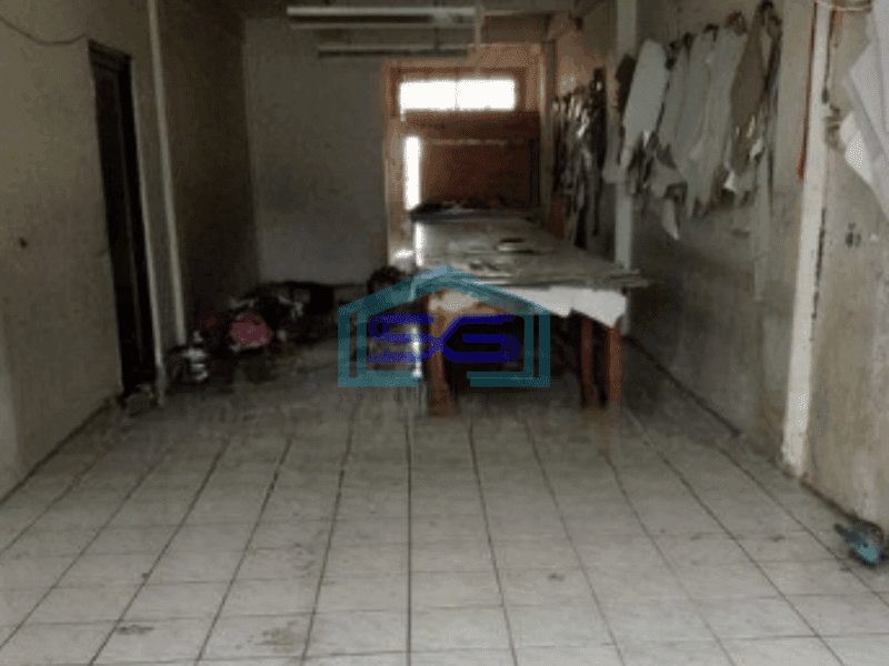 Dijual Ruko Lokasi Strategis Luas Bangunan 204 m² di Jembatan Lima Jakarta Barat