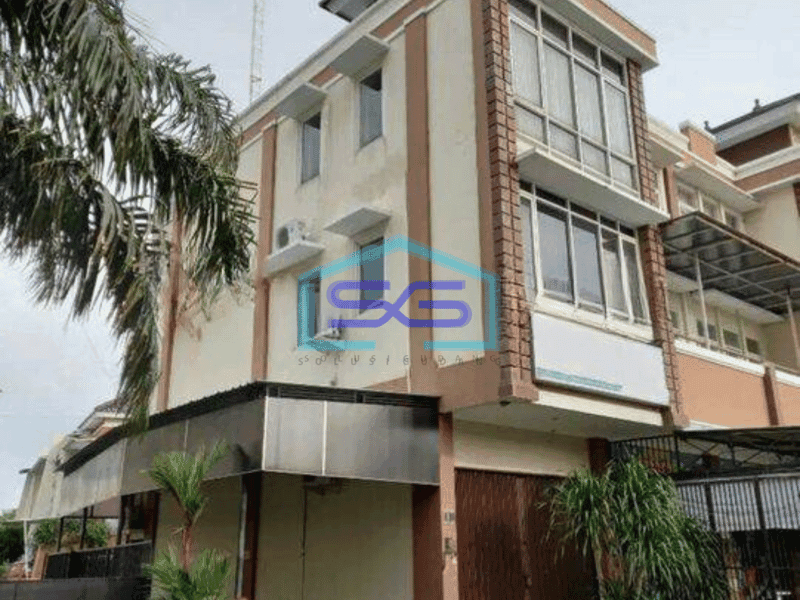 Dijual Ruko Murah Mewah Tengah Kota Jogja area Umbulharjo