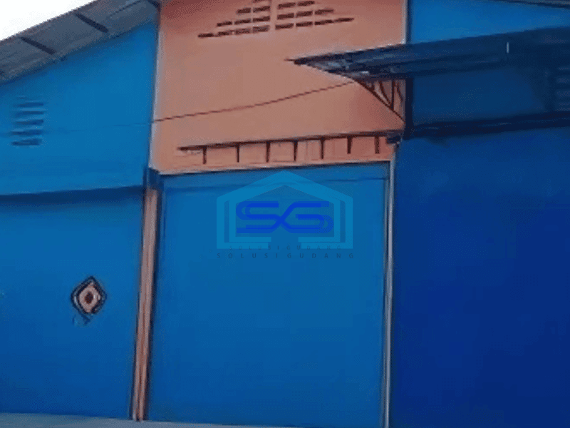 Disewa Gudang Pantai Indah Dadap Tangerang