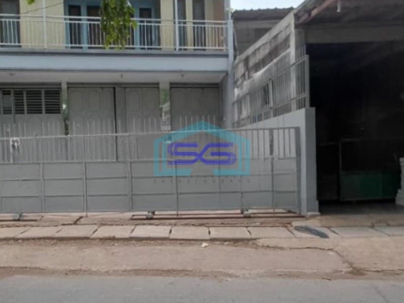 Dijual Ruko Luas Bangunan 200 m² Lokasi Bebas Banjir di Bekasi