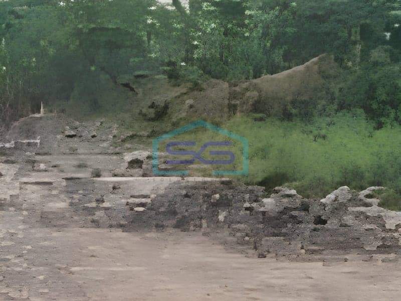 Dijual Tanah Sertifkat SHM Bebas Banjir di Tangerang Banten Strategis