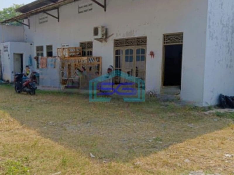 Dijual Gudang Murah Luas Bangunan  600 m² Lokasi Sepatan Tangerang