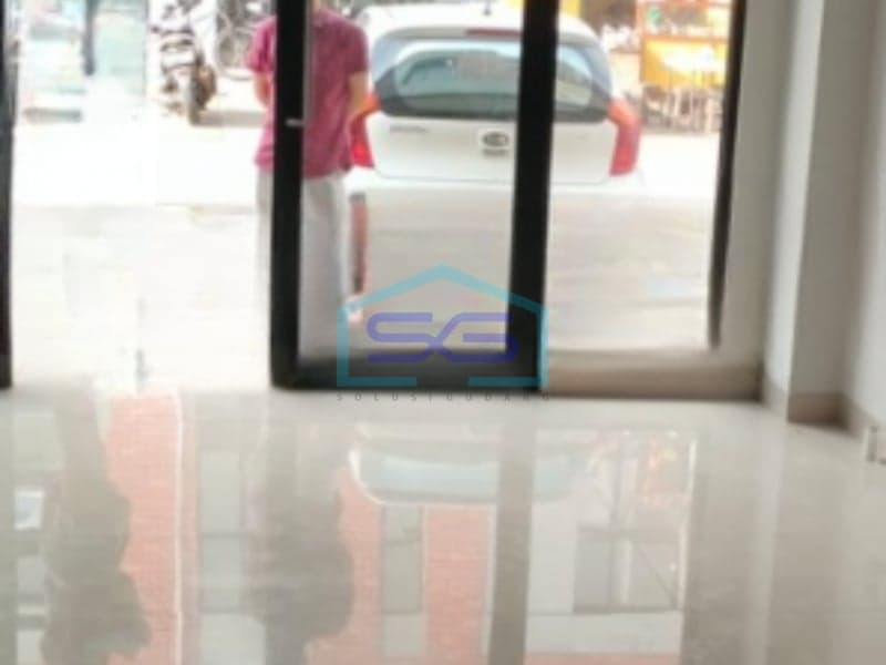 For Rent: Ready to Occupy, Flood-Free Shophouse in BSD, South Tangerang
