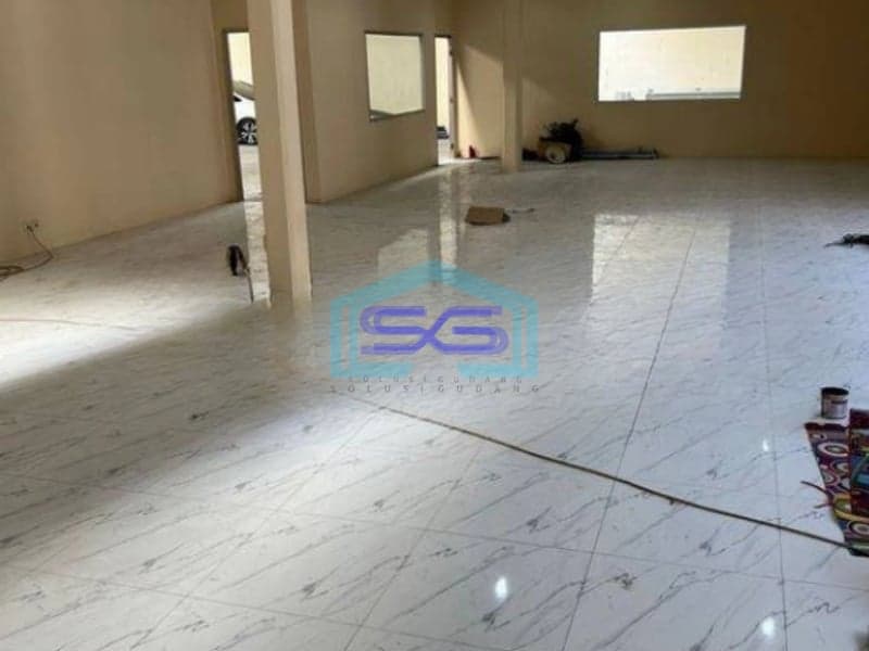 Disewakan Gudang Lokasi Jababeka Bekasi