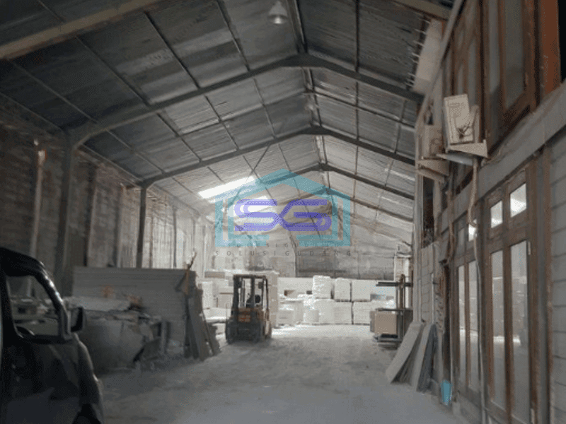 Dijual Tanah Di Bonus Bangunan Gudang Jogja Jln Kaliurang Km 9 Sleman Yogyakarta