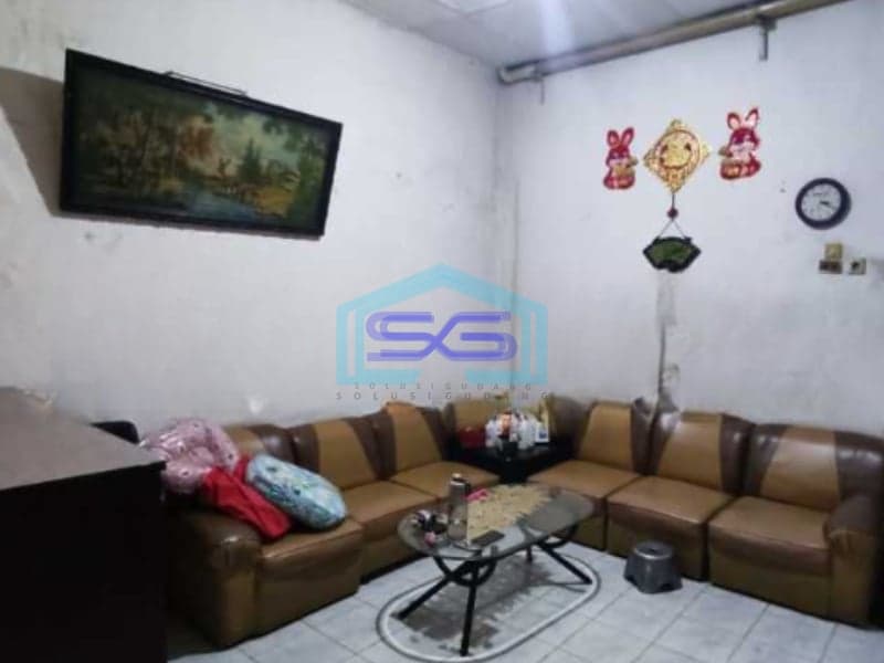 Disewakan Cepat Ruko Luas Tanah  222 m² Lokasi Kramat Jakarta Pusat