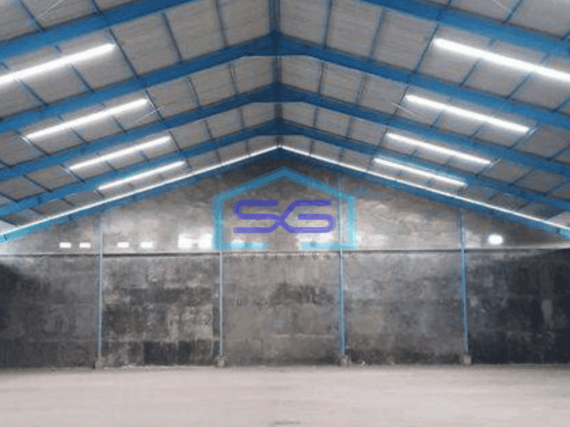 Disewa Gudang baru siap pakai di Batujajar,Bandung