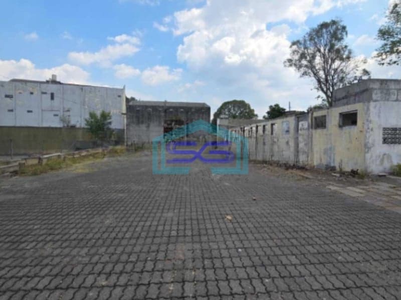 Dijual Tanah Super Strategis di Pinggir Jalan Jebres Solo Luas Tanah 4824m2