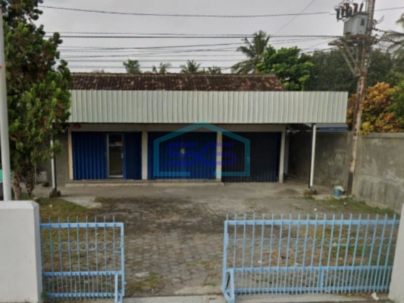 Disewakan Ruko Cocok Untuk Usaha di Tridadi Sleman YogyakartaLT 221m2