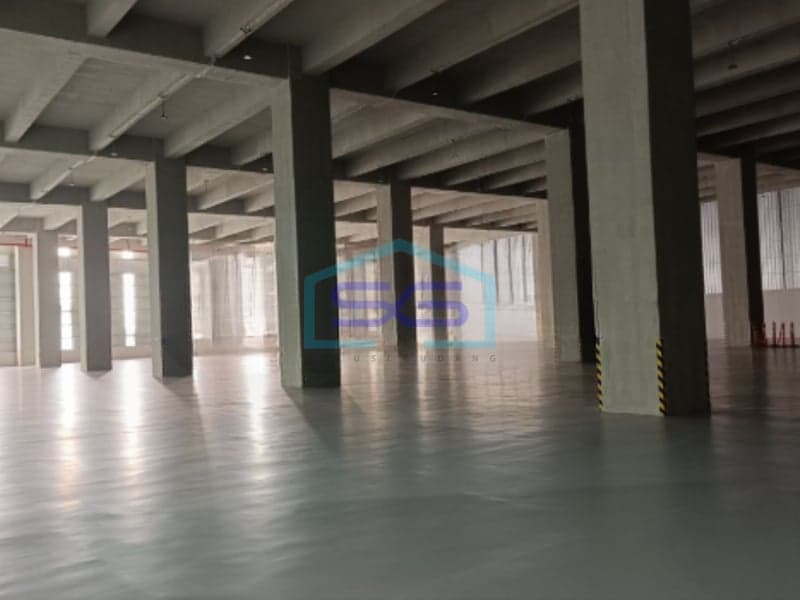 Ready-to-Use and New Warehouse for Rent in Kelapa Gading, North Jakarta, Building Area 6010 m²