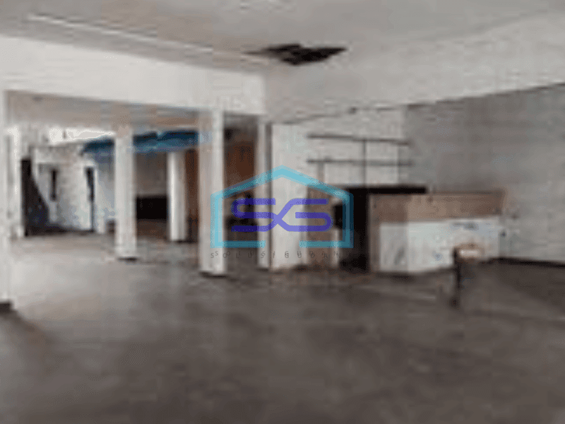 Dijual Lokasi Terbaik!! Gudang di mainroad Cihampelas, Bandung