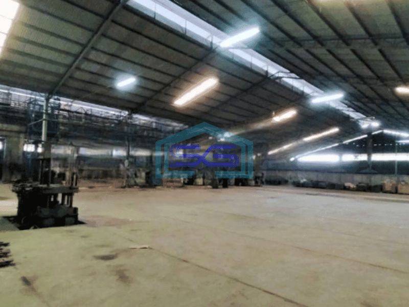 Disewakan Gudang Ada Kantor Luas Tanah  4021 m² di Cikupa Tangerang