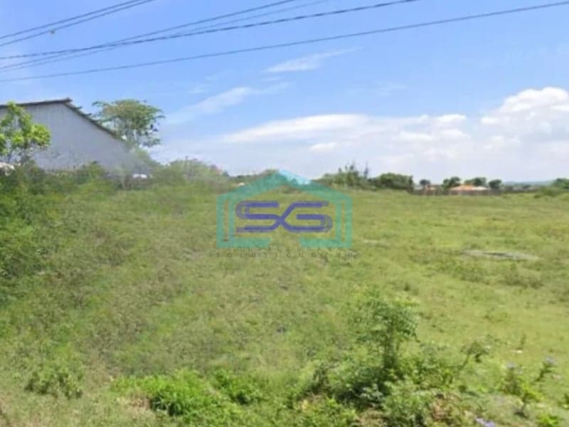 Dijual Tanah Luas 3309 m² Lokasi Strategis di Bancar Tuban Jawa Timur