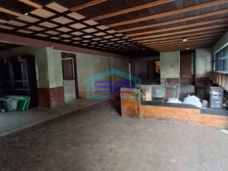 Disewakan Ruang Usaha Ex-restoran Di Ngagel Surabaya Luas Bangunan 800m2