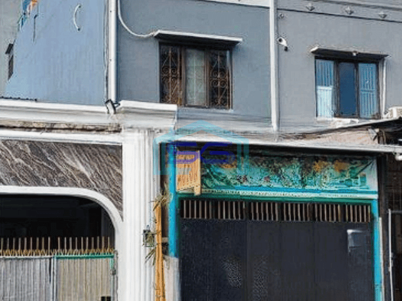Disewakan Ruko 3 lantai Pinggir Jalan Area Cengkareng Jakarta Barat LB 200m2