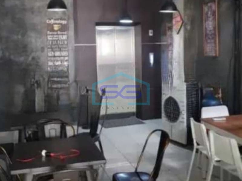 Dijual Kantor Luas Tanah 150 m² Siap Huni Lokasi di Jakarta Pusat