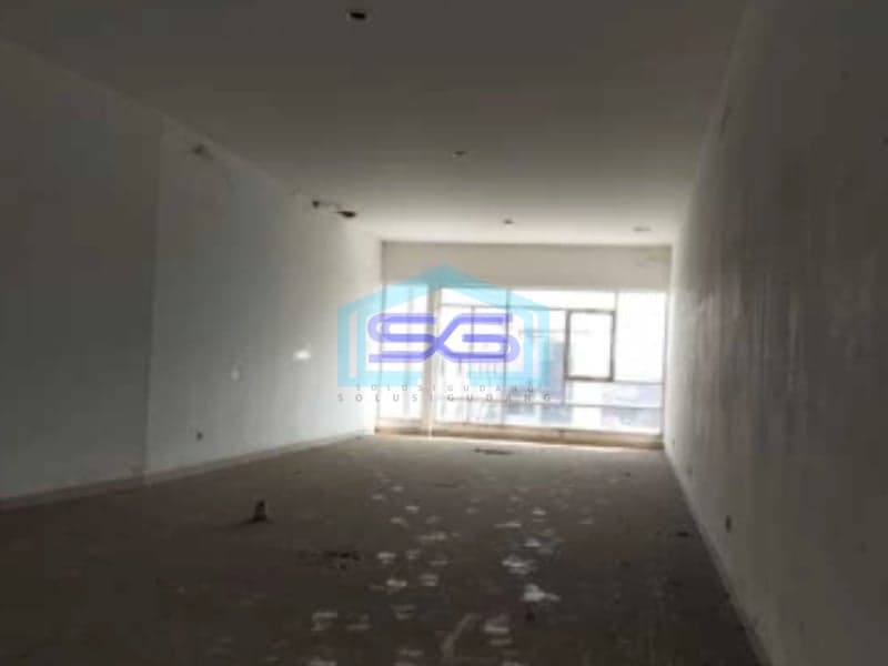 Dijual Ruko di Mainroad Gatot Subroto Bandung Luas Tanah 135m2