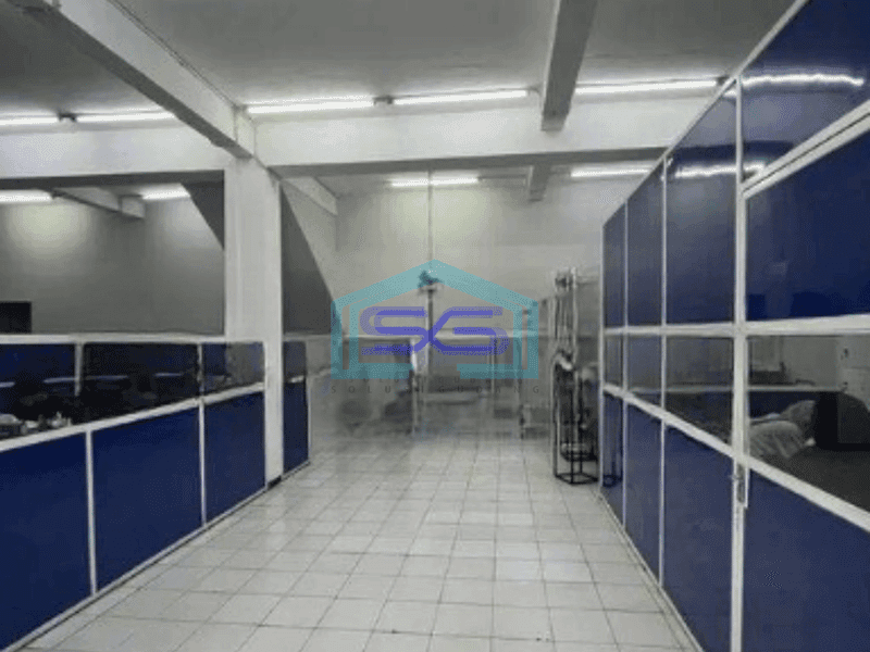 Dijual Ruko Siap Pakai 2 Lantai Luas Bangunan  288 m² di Rungkut Surabaya