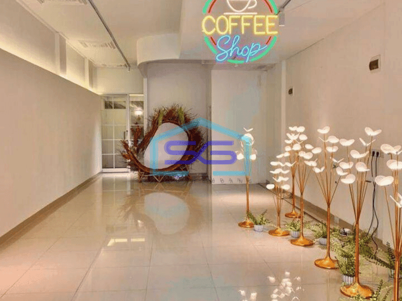 Dijual Ruko The Parisian Bintaro SHM Bagus
