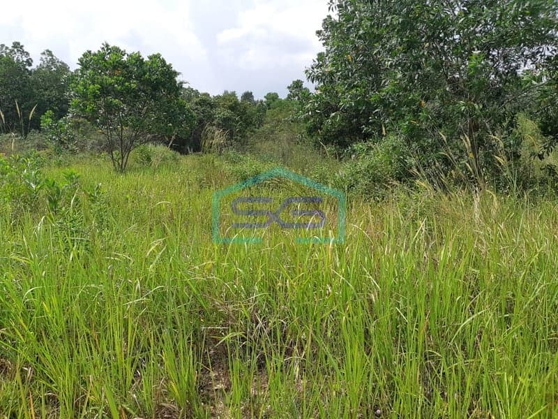 Vacant Land for Sale in Palembang City, South Sumatra Land Area 5670 sqm