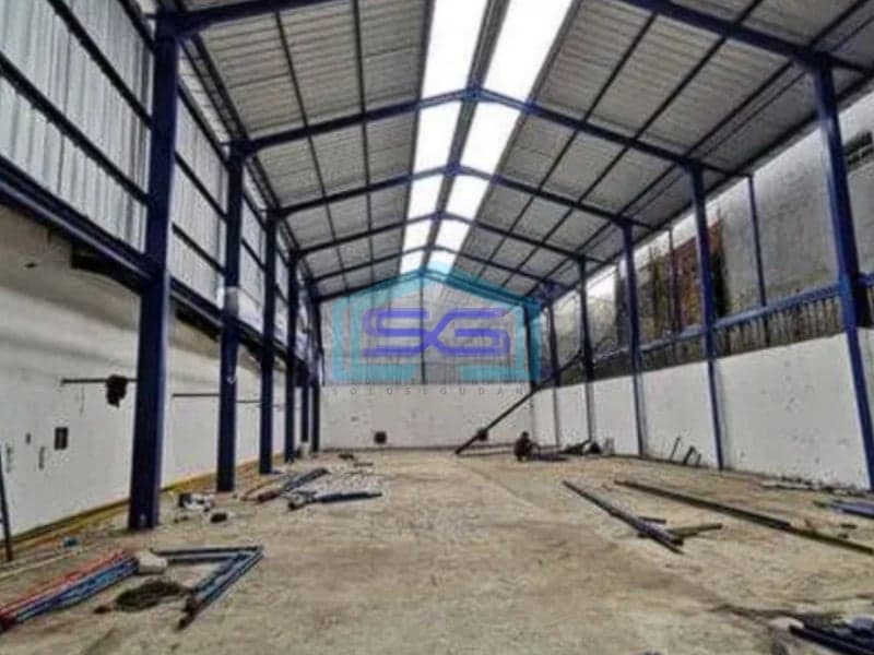 Disewakan Gudang dan Kantor di Rawa Buaya Jakarta Barat Luas 1500m2