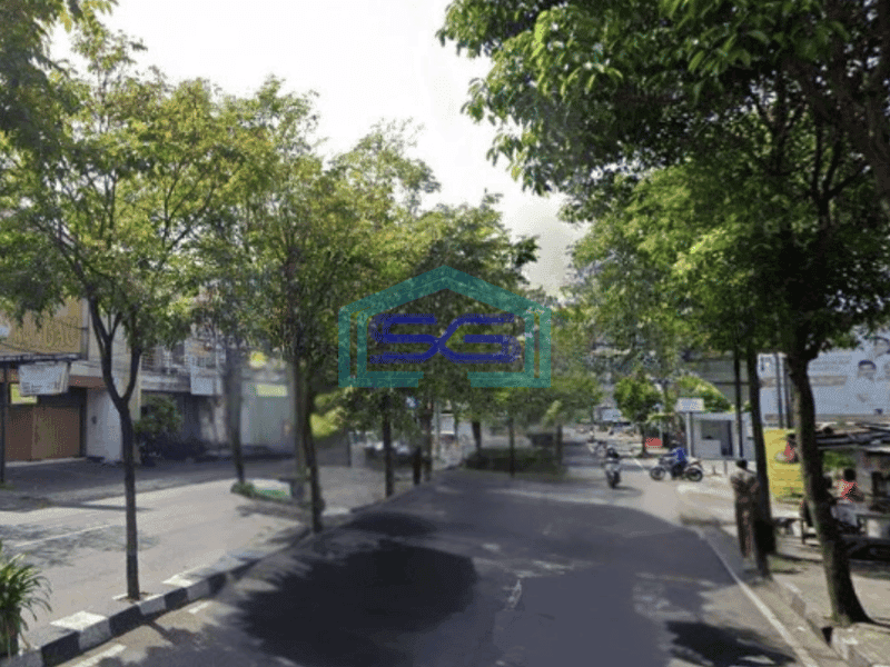 Dijual Ruang Usaha di Jetis Bantul Yogyakarta Luas Tanah  740 m²