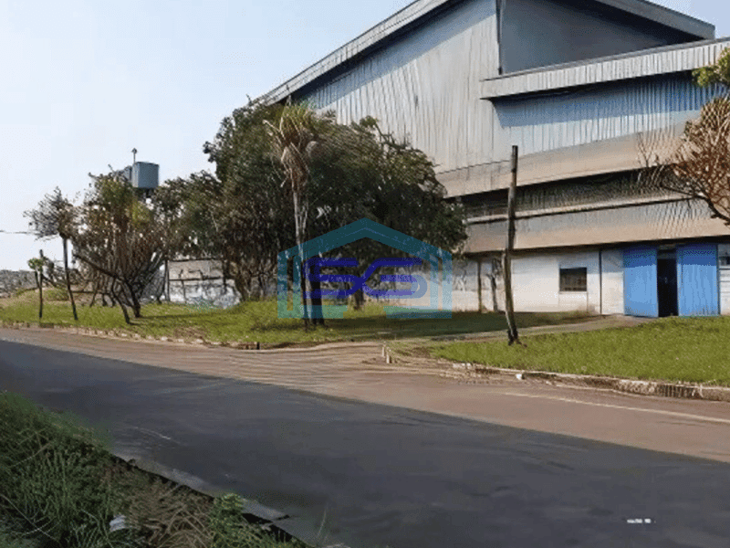 Disewakan Gudang Industri Ada Hoist Di Balaraja Tangerang