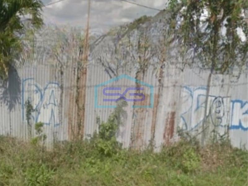 Dijual Tanah Bebas Banjir Luas 3857 m² Lokasi di Sleman Yogyakarta