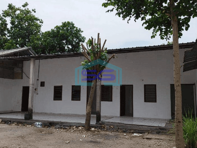 Disewakan Gudang Ex Distributor di Jalan Utama Kota Kediri Gudang LT 1100m2