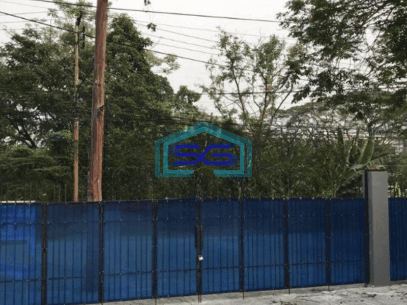 Disewakan Gudang 1 Lantai Luas Bangunan 153 m² di Batu Ceper Tangerang