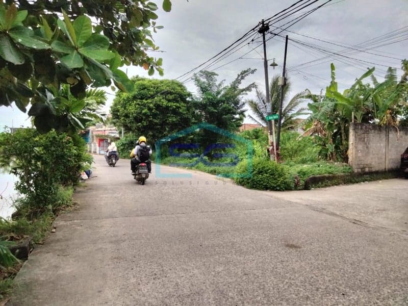 Land for Sale in Palembang City, South Sumatra Land Area 1000 M2