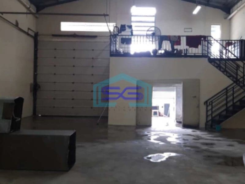 Disewakan Gudang di Taman Tekno BSD Tangerang Luas Tanah 336m2
