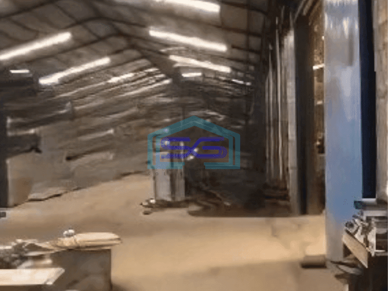 Dijual Pabrik di Cikande Serang Luas Tanah 26880 m² Akses Container 40 Feet