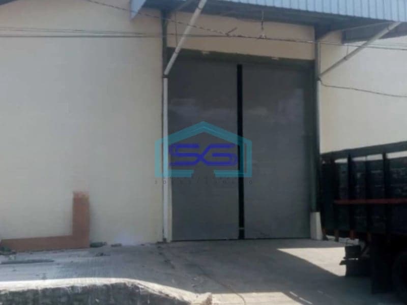 Disewakan Gudang Luas Bangunan 2052 m² Lokasi Strategis di Bawen Semarang