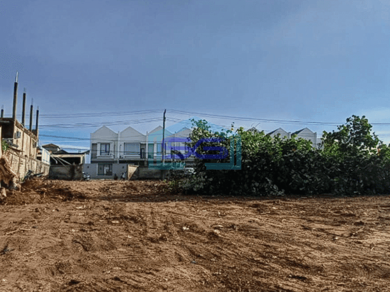Disewakan Tanah Siap Pakai di Jalan Kebun Bunga, Sukarami, Palembang LT 2650m2