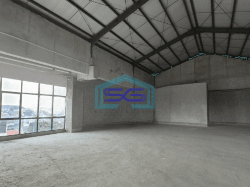 Disewakan Ruko Luas Bangunan  1365 m² di Gading Serpong 3 Lantai