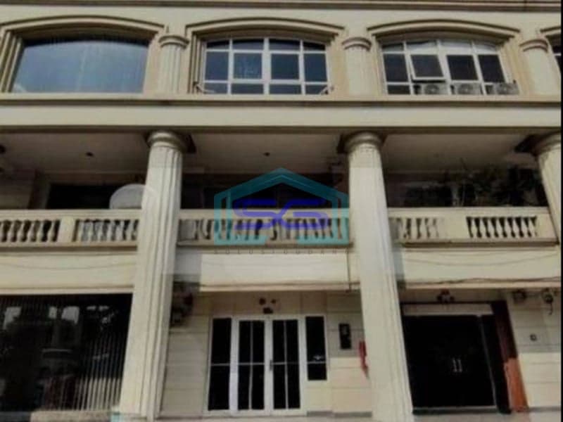 Dijual Ruko Kemayoran Grand Palace Palazzo Jakarta Pusat LB 350m2