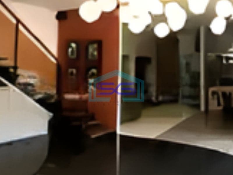 Dijual Cepat Ruang Usaha di Jalan Meruya Utara Jalan besar Jakarta Barat LT 548m2