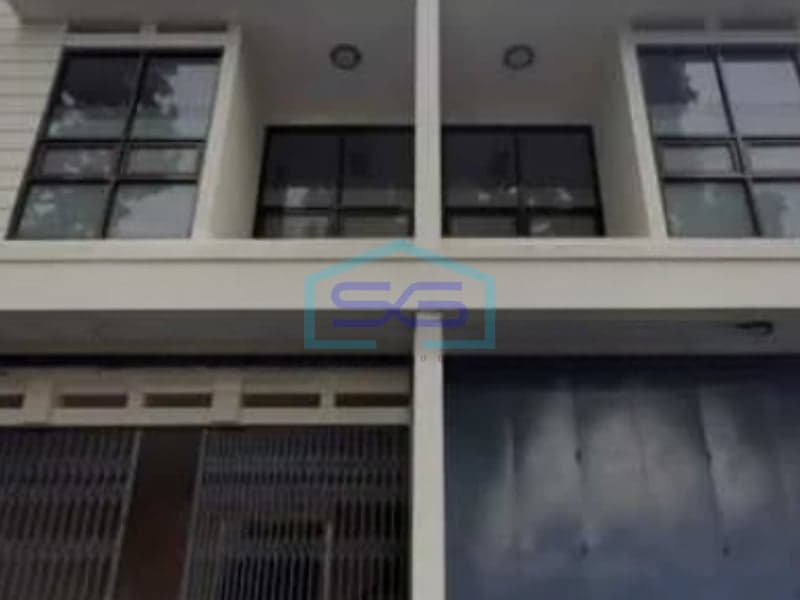 出售：万隆西爪哇 Cimahi 地区战略性店屋 - 建筑面积 600 平方米