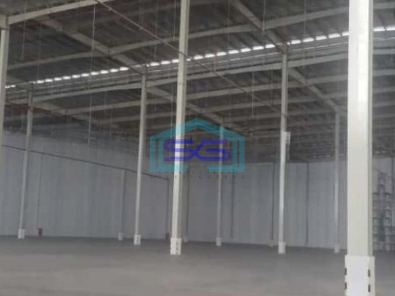 Disewakan Gudang Luas Bangunan 10000m2 di Cileungsi Bogor
