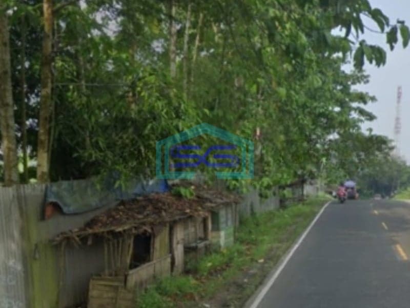 Dijual Tanah Industri Luas 4 Hektar Strategis Di Rangkasbitung Lebak Banten