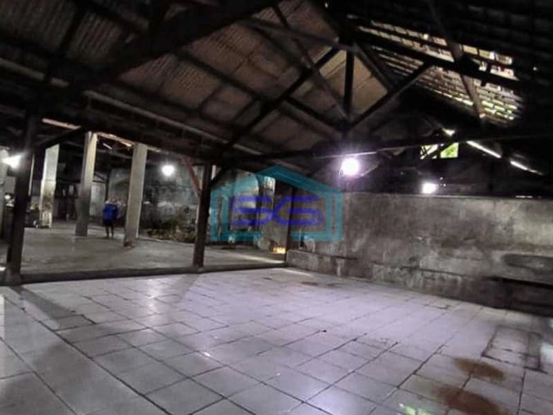 Disewakan Gudang Strategis LT 1000m² Koja Plumpang Semper Jakarta Utara